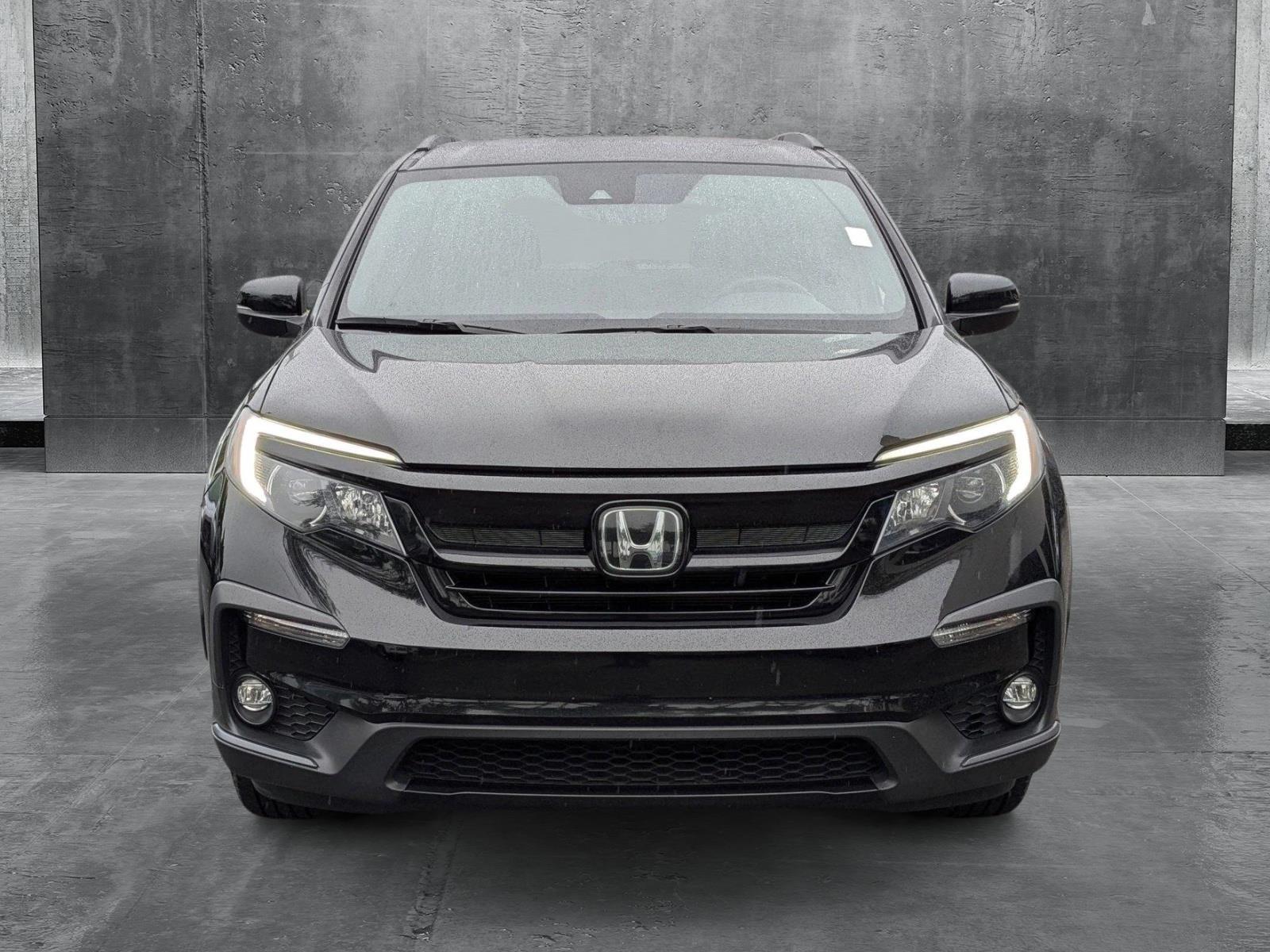 2022 Honda Pilot Vehicle Photo in Miami, FL 33015