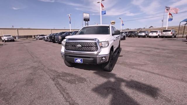 2019 Toyota Tundra Vehicle Photo in NEDERLAND, TX 77627-8017