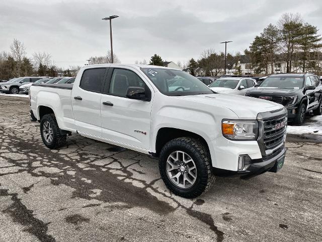 2021 GMC Canyon Vehicle Photo in WILLIAMSVILLE, NY 14221-2883