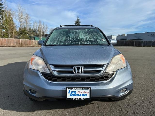 Used 2011 Honda CR-V EX-L with VIN JHLRE4H75BC015423 for sale in Kirkland, WA