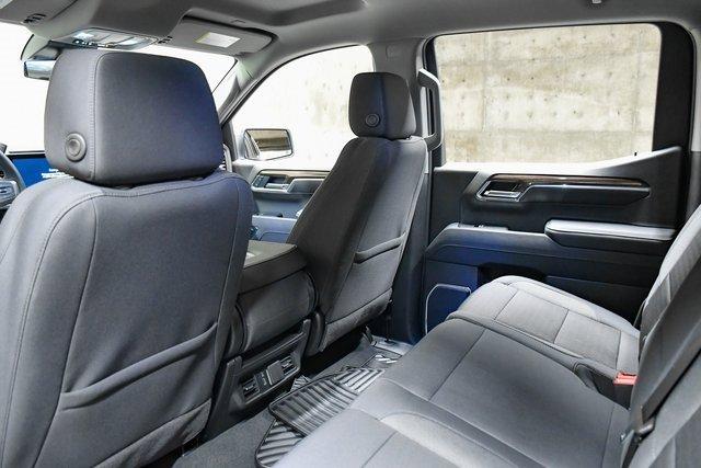 2025 Chevrolet Silverado 1500 Vehicle Photo in EVERETT, WA 98203-5662
