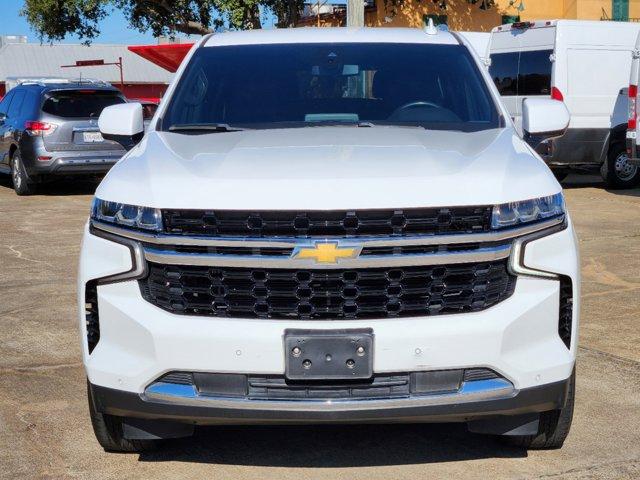 Used 2022 Chevrolet Suburban LS with VIN 1GNSCBKD3NR280664 for sale in HOUSTON, TX