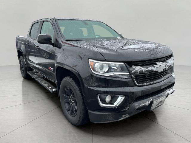 2019 Chevrolet Colorado Vehicle Photo in MANITOWOC, WI 54220-5838