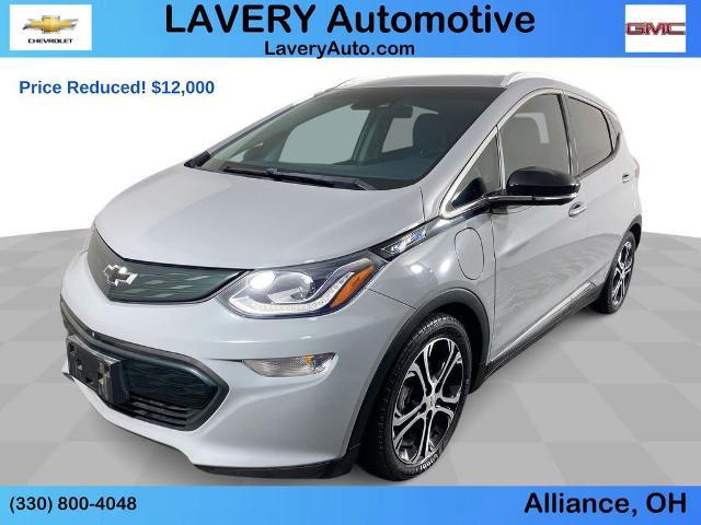 2019 Chevrolet Bolt EV Vehicle Photo in ALLIANCE, OH 44601-4622