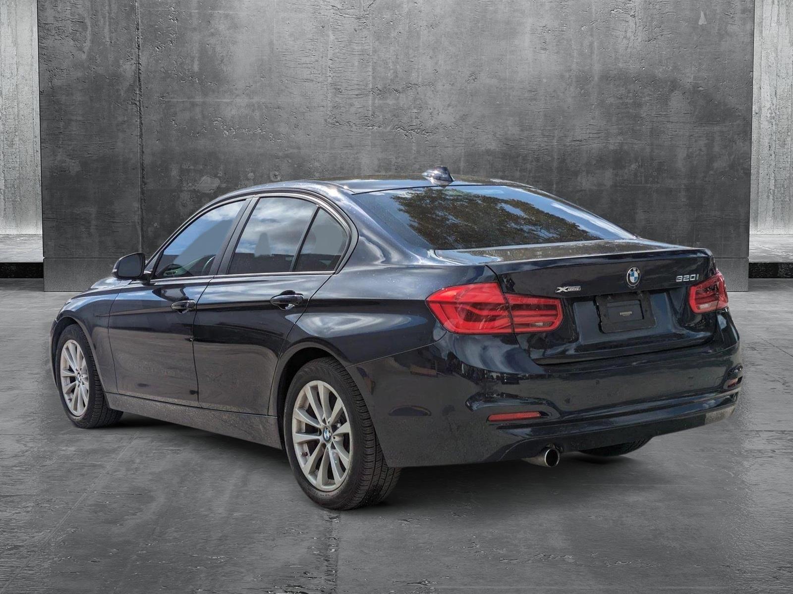 2017 BMW 3 Series Vehicle Photo in GREENACRES, FL 33463-3207