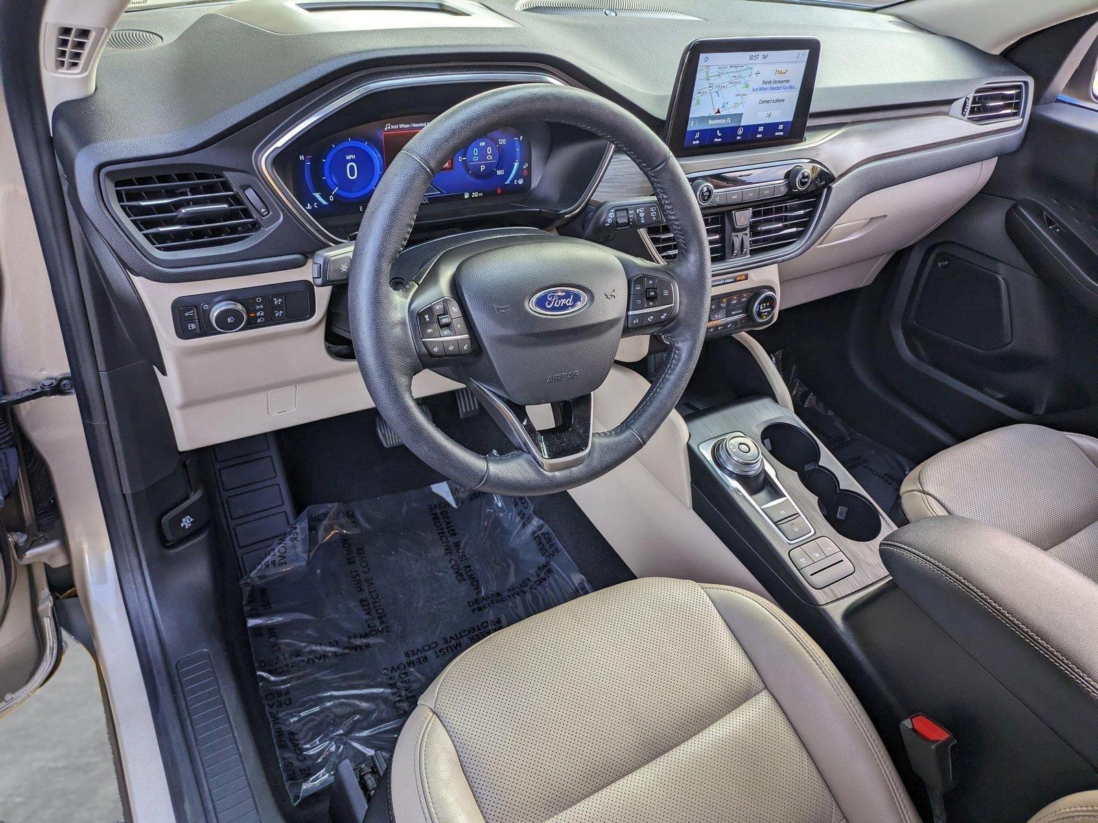 2020 Ford Escape Vehicle Photo in Bradenton, FL 34207