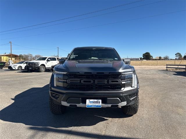 2024 Ford F-150 Vehicle Photo in EASTLAND, TX 76448-3020