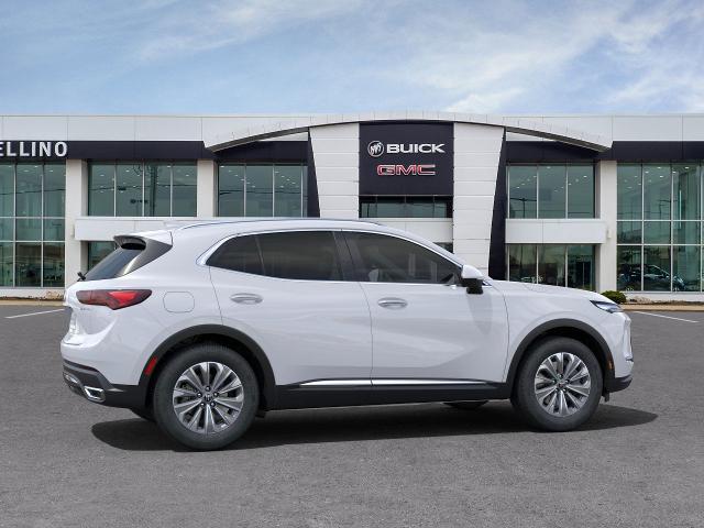 2025 Buick Envision Vehicle Photo in WILLIAMSVILLE, NY 14221-2883