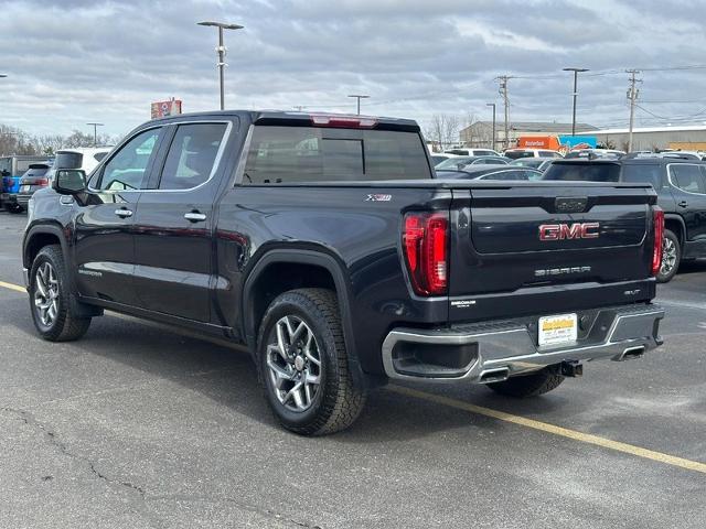 2022 GMC Sierra 1500 Vehicle Photo in COLUMBIA, MO 65203-3903