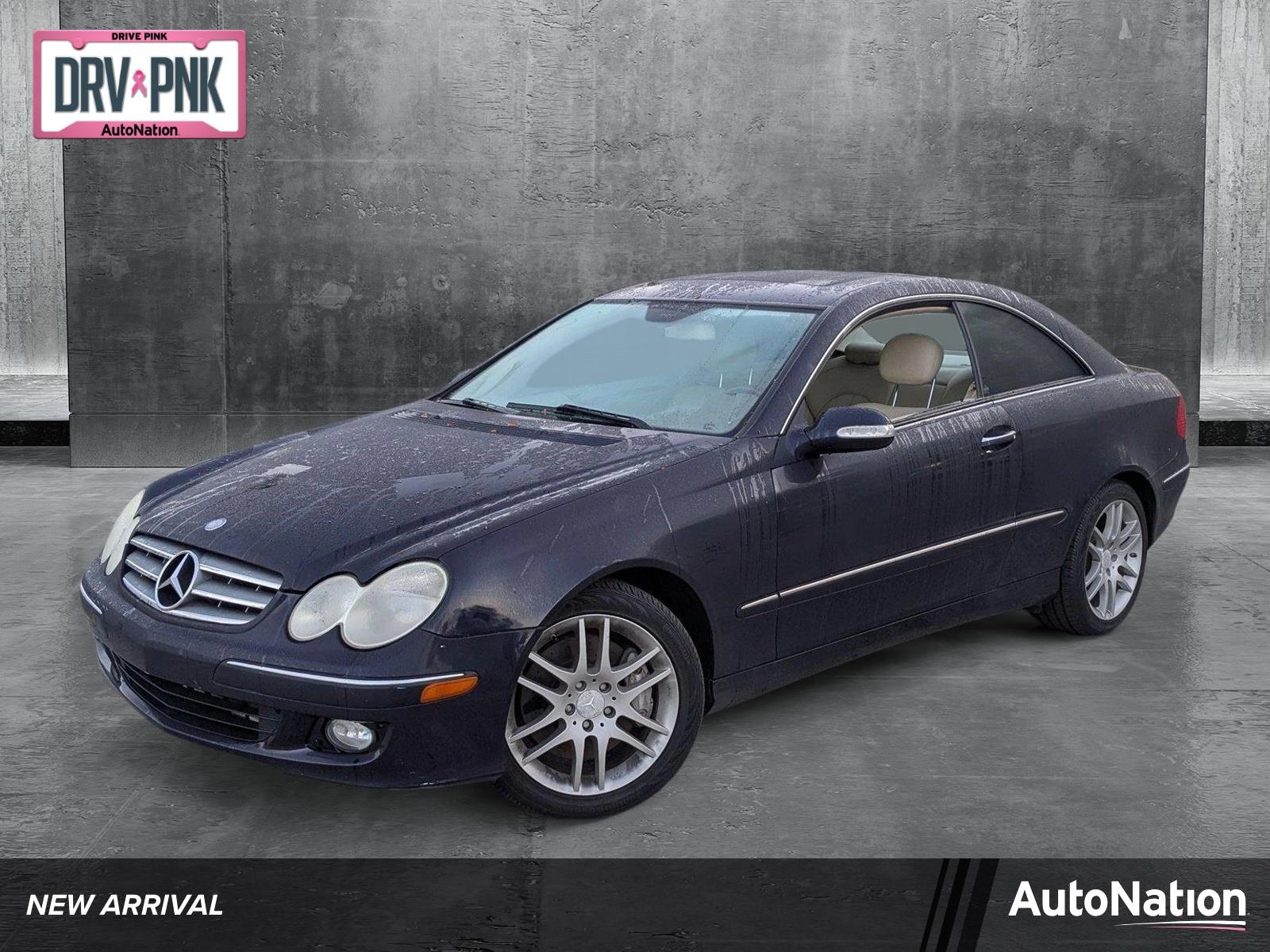 2009 Mercedes-Benz CLK-Class Vehicle Photo in PEMBROKE PINES, FL 33024-6534