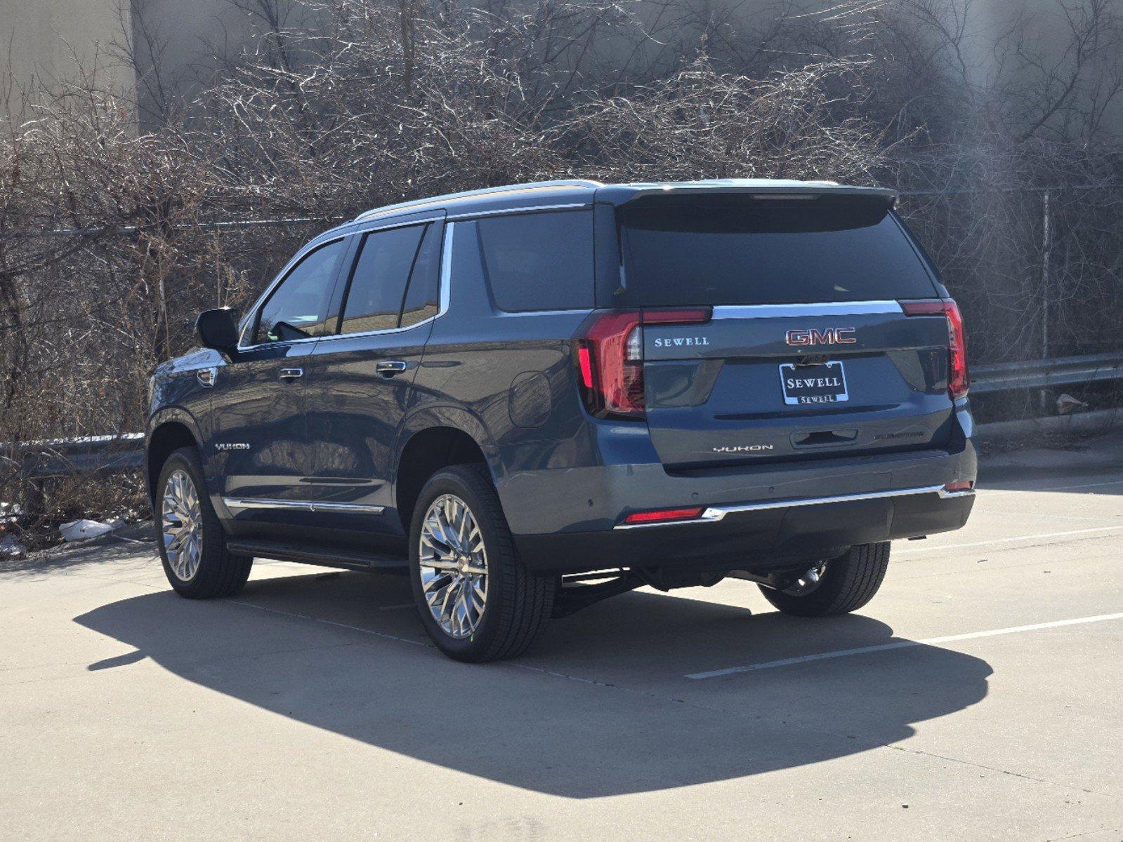 2025 GMC Yukon Vehicle Photo in DALLAS, TX 75209-3016