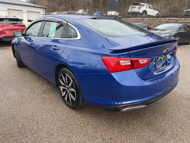 2023 Chevrolet Malibu Vehicle Photo in MILFORD, OH 45150-1684