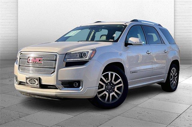 2014 GMC Acadia Vehicle Photo in INDEPENDENCE, MO 64055-1314