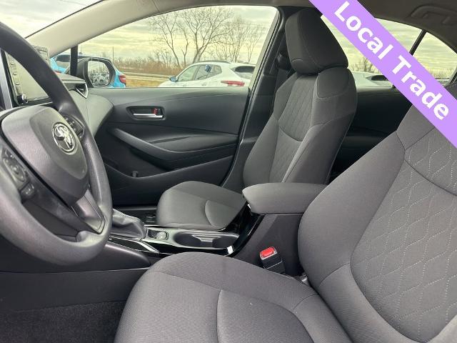 2020 Toyota Corolla Vehicle Photo in MANHATTAN, KS 66502-5036