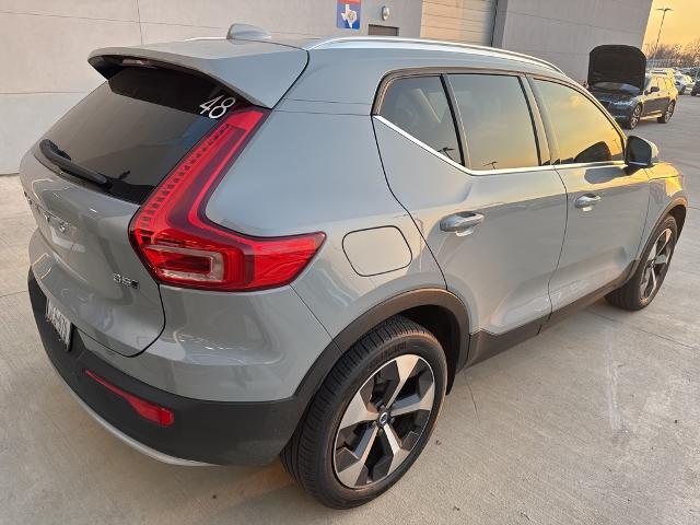 2025 Volvo XC40 Vehicle Photo in Grapevine, TX 76051