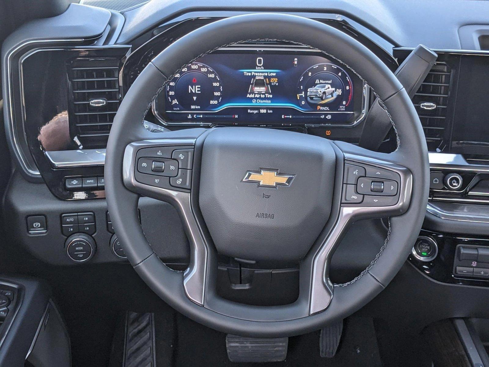 2025 Chevrolet Silverado 2500 HD Vehicle Photo in AUSTIN, TX 78759-4154