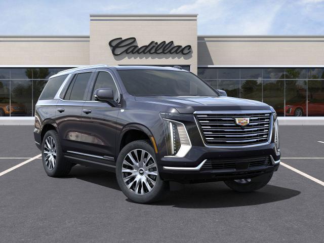 2025 Cadillac Escalade Vehicle Photo in OSHKOSH, WI 54904-7811