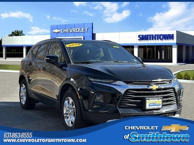 2019 Chevrolet Blazer Vehicle Photo in SAINT JAMES, NY 11780-3219