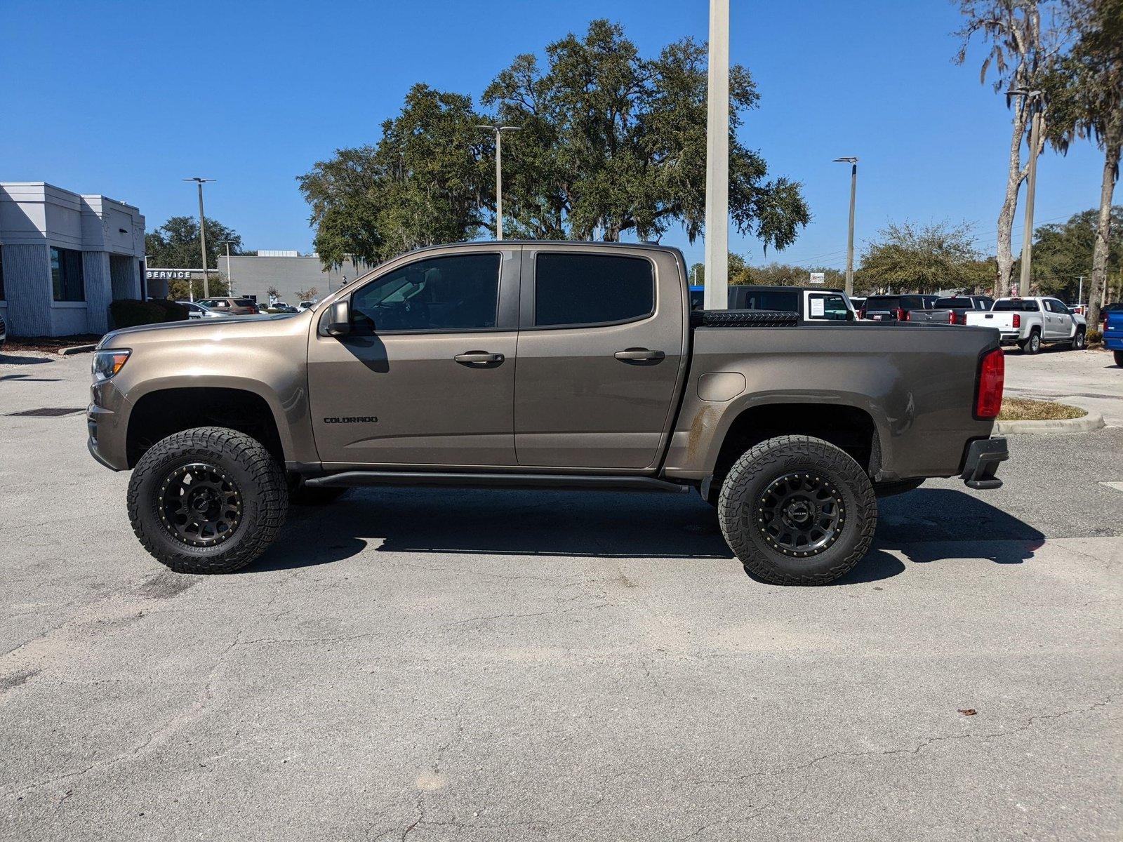 2017 Chevrolet Colorado Vehicle Photo in Jacksonville, FL 32256