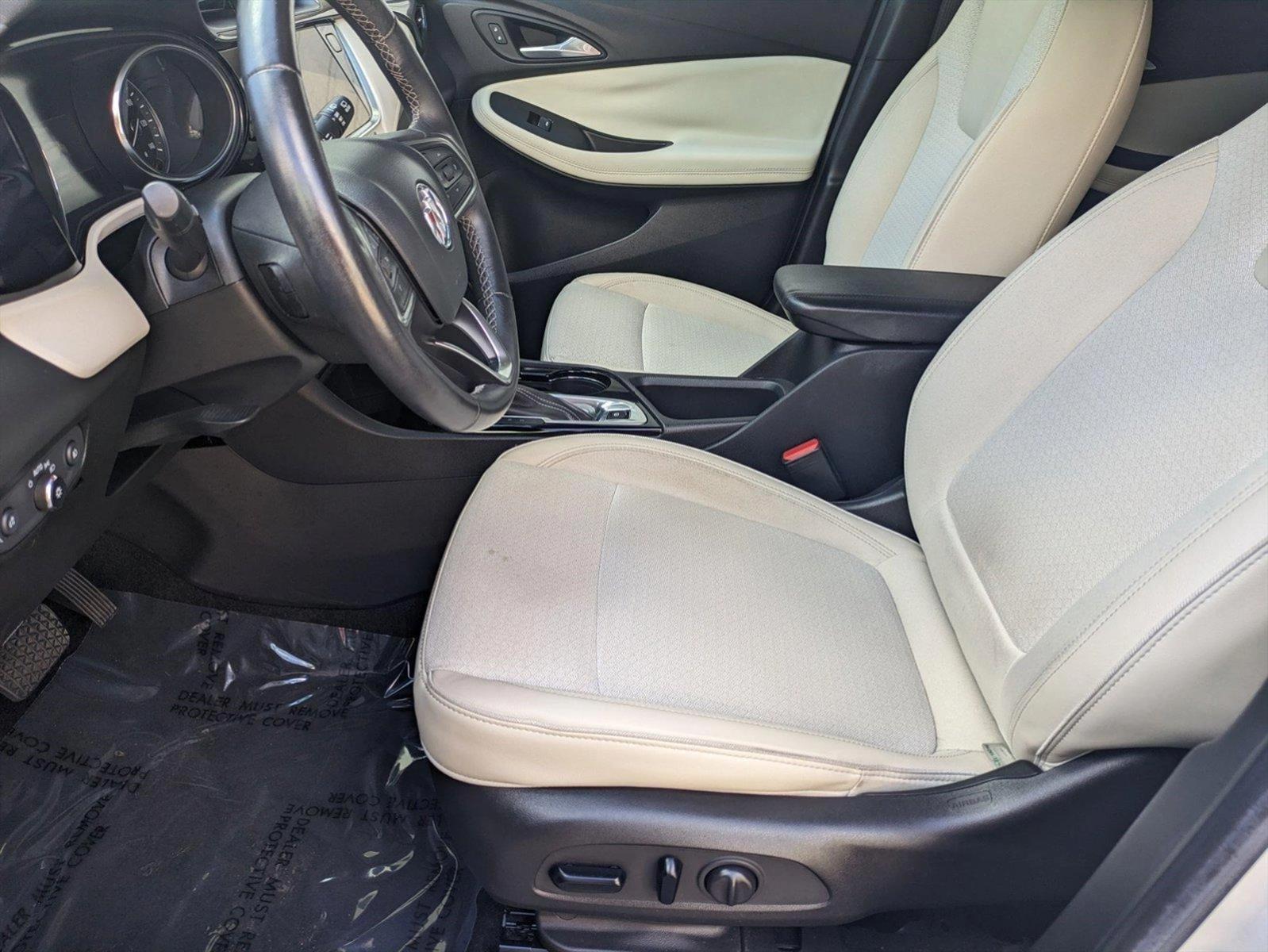 2021 Buick Encore GX Vehicle Photo in GREENACRES, FL 33463-3207