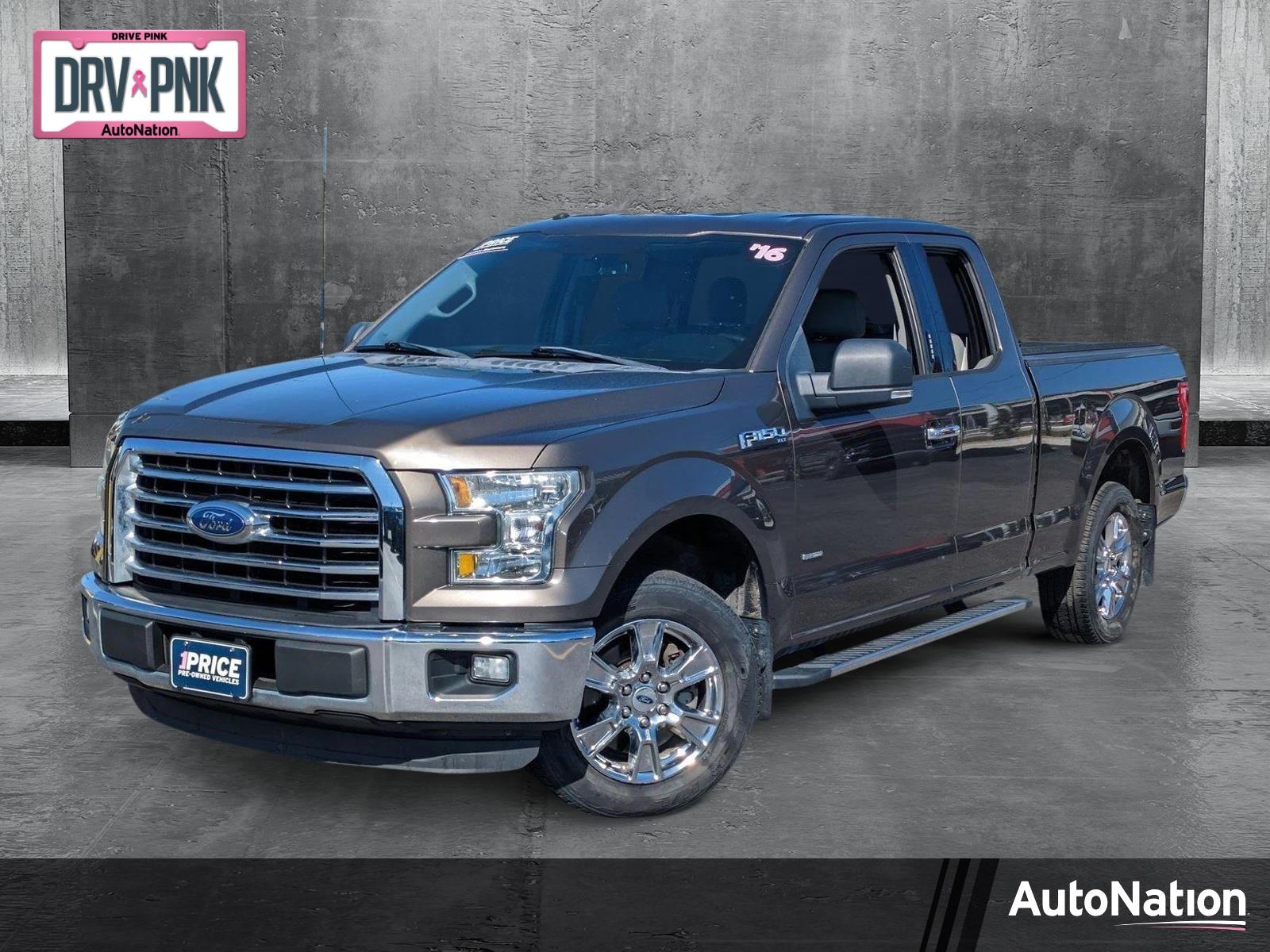 2016 Ford F-150 Vehicle Photo in Bradenton, FL 34207