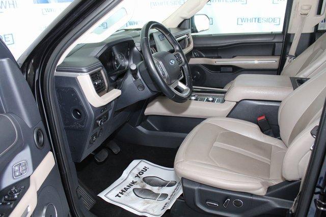 2022 Ford Expedition Vehicle Photo in SAINT CLAIRSVILLE, OH 43950-8512