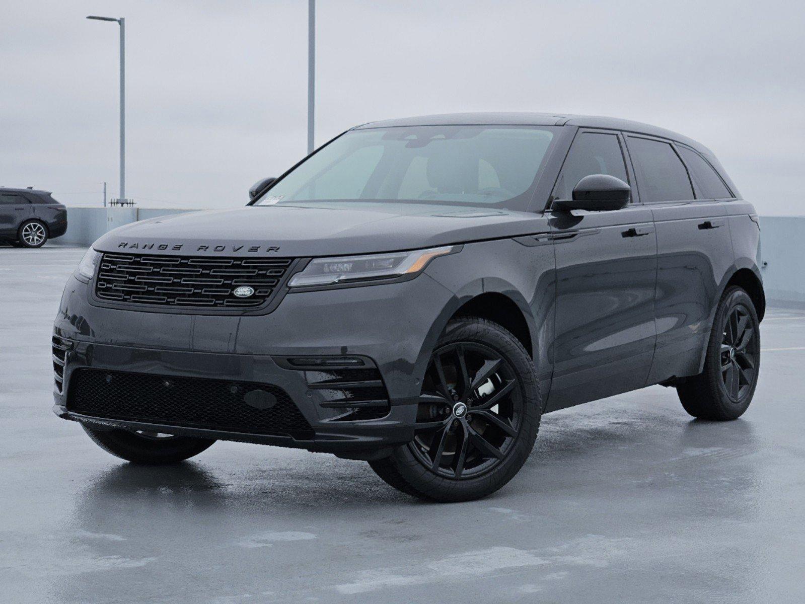 2025 Range Rover Velar Vehicle Photo in AUSTIN, TX 78717