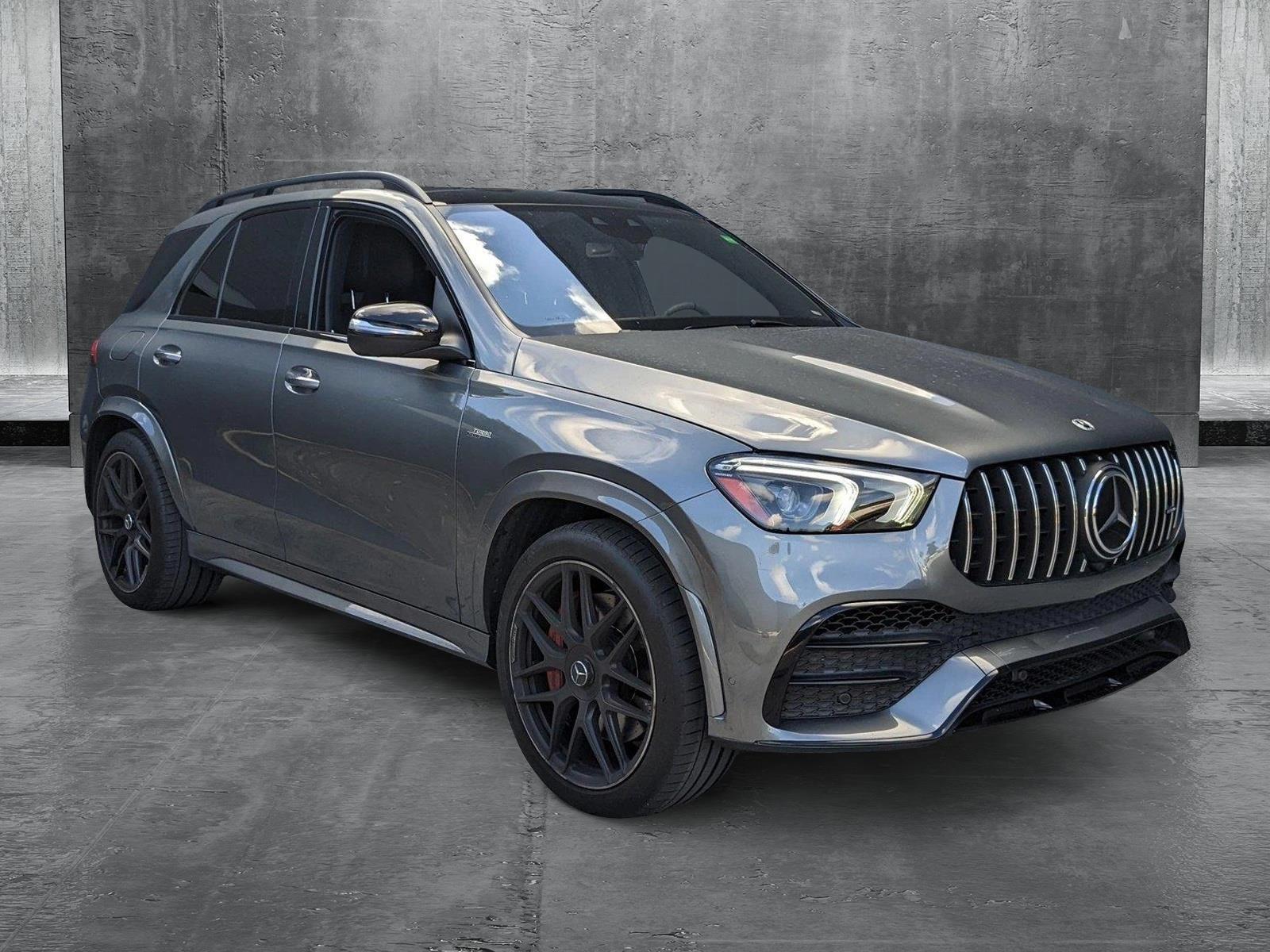 2021 Mercedes-Benz GLE Vehicle Photo in Pompano Beach, FL 33064