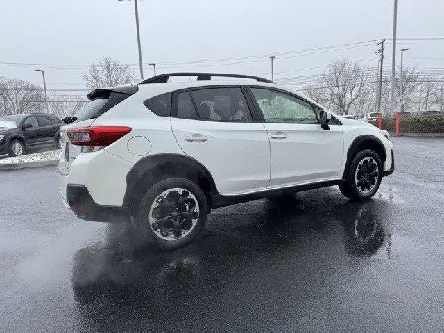 2021 Subaru Crosstrek Vehicle Photo in Mechanicsburg, PA 17050-1707