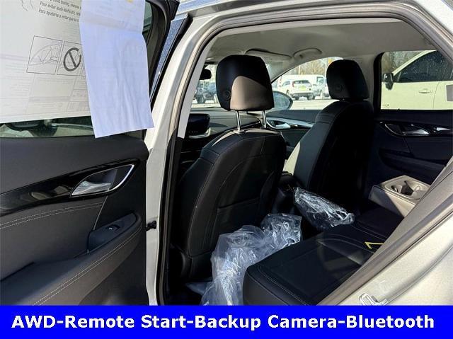 2025 Buick Envision Vehicle Photo in CHICOPEE, MA 01020-5001