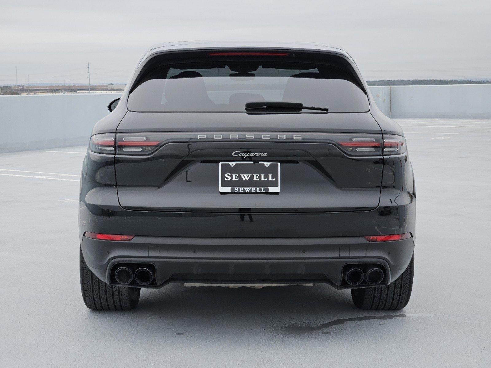 2023 Porsche Cayenne Vehicle Photo in AUSTIN, TX 78717