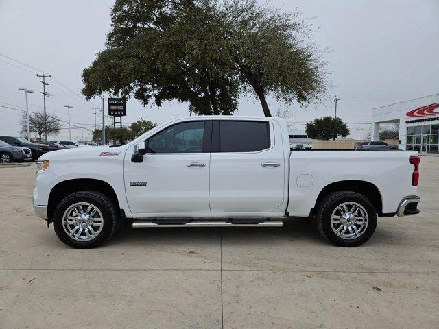 2023 Chevrolet Silverado 1500 Vehicle Photo in SELMA, TX 78154-1460