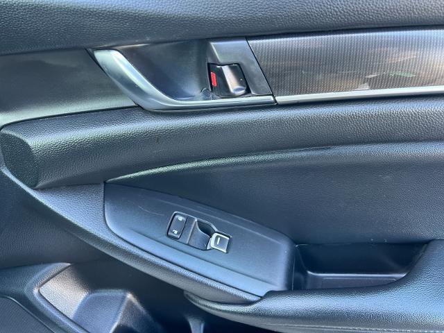 2022 Honda Accord Sedan Vehicle Photo in PITTSBURG, CA 94565-7121