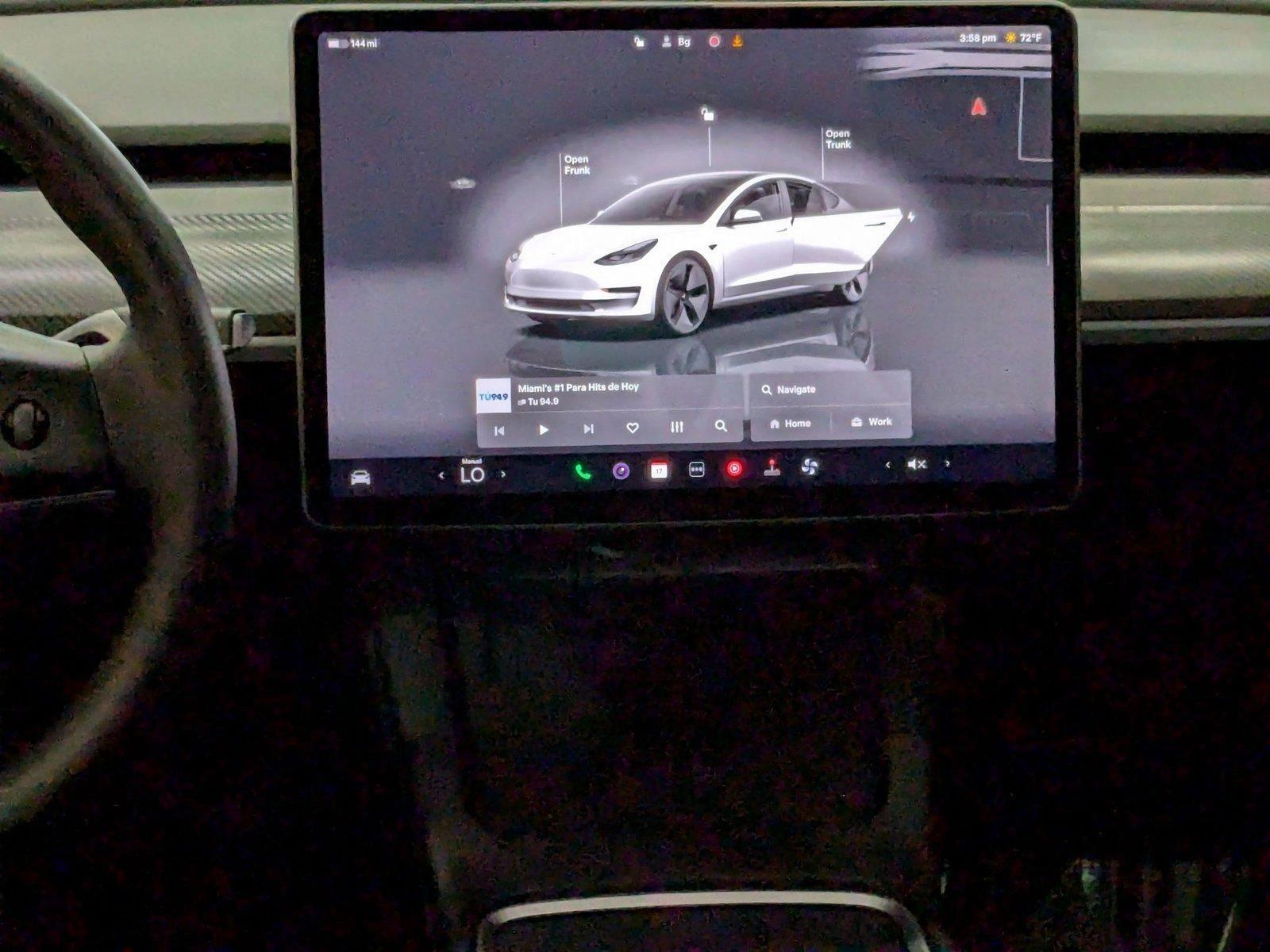 2023 Tesla Model 3 Vehicle Photo in Miami, FL 33015