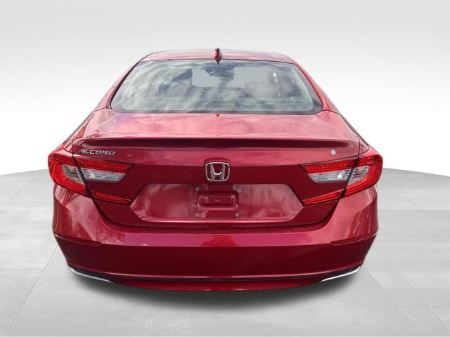 2018 Honda Accord Sedan Vehicle Photo in DELRAY BEACH, FL 33483-3294