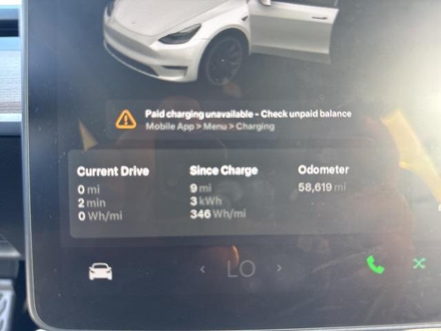 2021 Tesla Model Y Vehicle Photo in VENTURA, CA 93003-8585