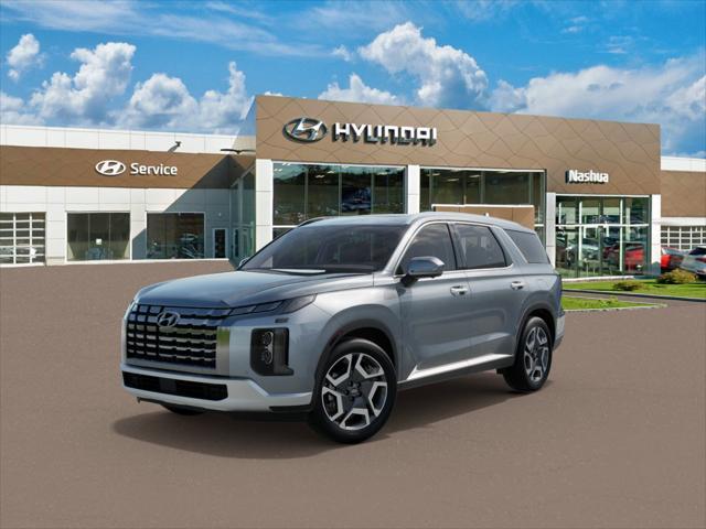 2025 Hyundai PALISADE Vehicle Photo in Nashua, NH 03060