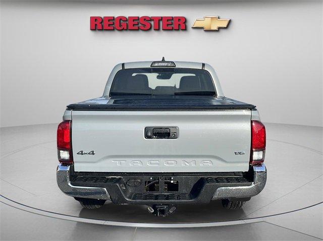 2019 Toyota Tacoma Vehicle Photo in THOMPSONTOWN, PA 17094-9014
