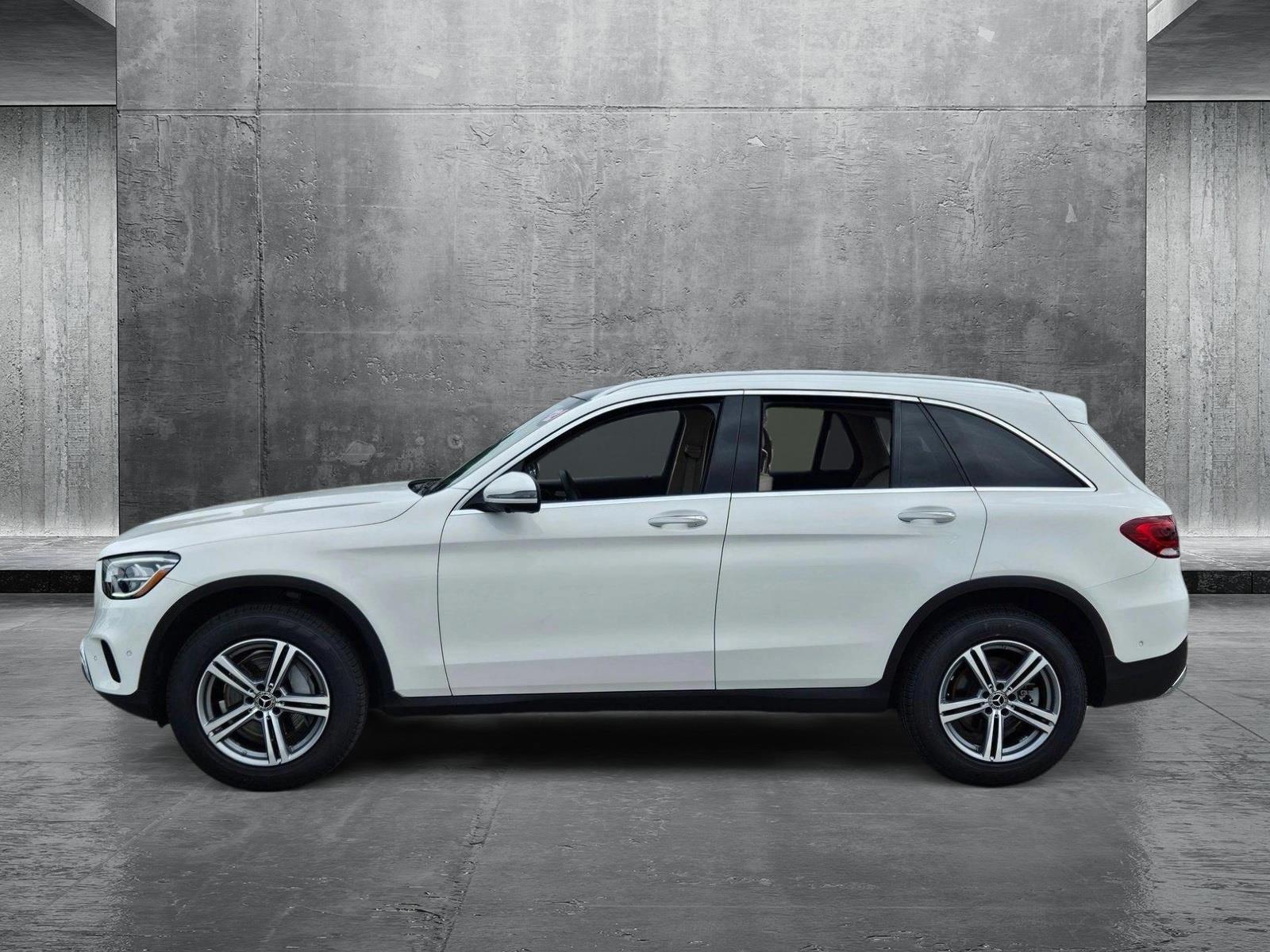 2021 Mercedes-Benz GLC Vehicle Photo in Fort Lauderdale, FL 33316