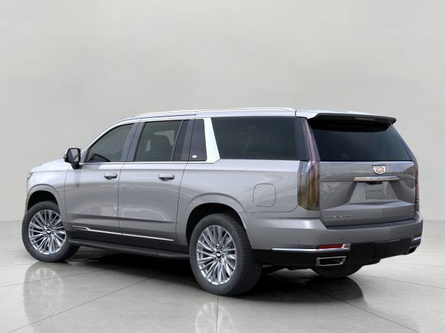 2025 Cadillac Escalade ESV Vehicle Photo in NEENAH, WI 54956-2243