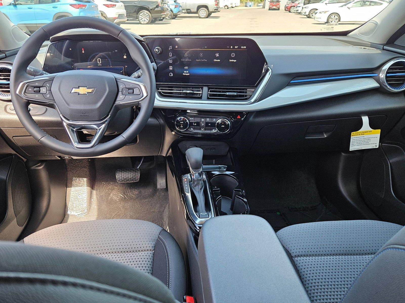 2025 Chevrolet Trax Vehicle Photo in ORLANDO, FL 32808-7998