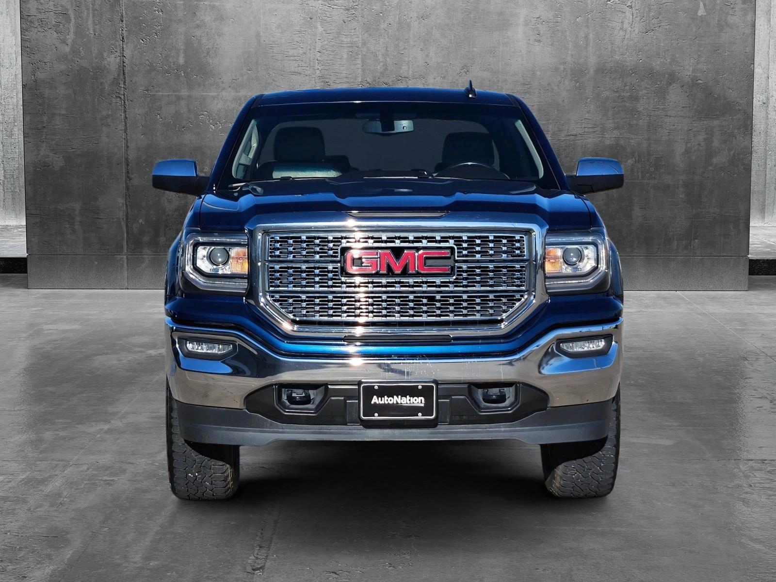 2018 GMC Sierra 1500 Vehicle Photo in AMARILLO, TX 79103-4111