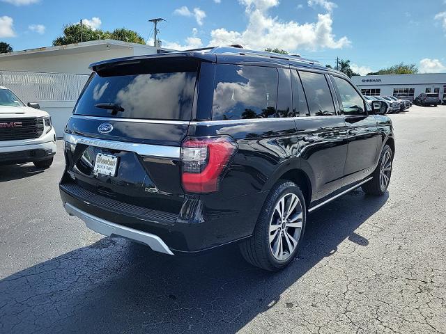 2021 Ford Expedition Vehicle Photo in LIGHTHOUSE POINT, FL 33064-6849