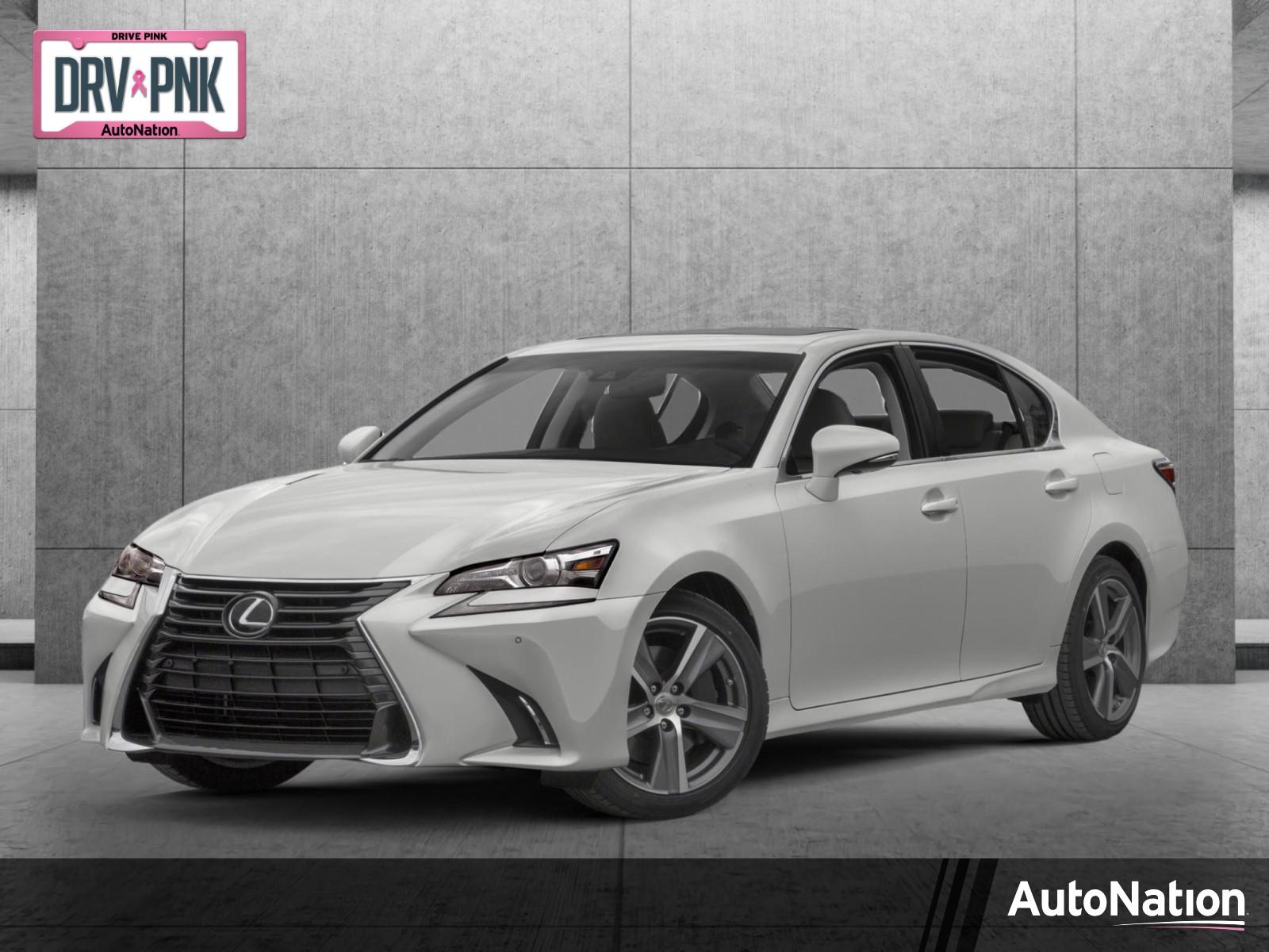 2016 Lexus GS 350 Vehicle Photo in GREENACRES, FL 33463-3207