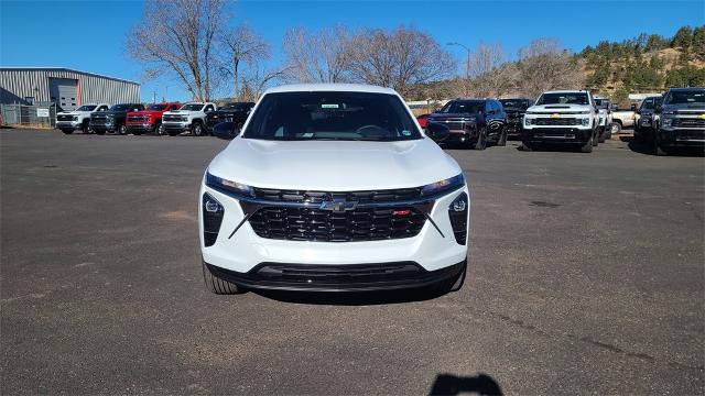 2025 Chevrolet Trax Vehicle Photo in FLAGSTAFF, AZ 86001-6214