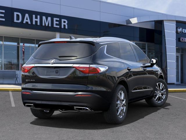 2024 Buick Enclave Vehicle Photo in KANSAS CITY, MO 64114-4545