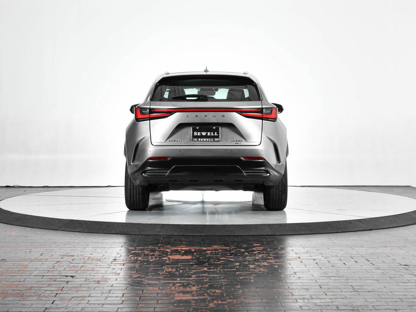 2024 Lexus NX 350 Vehicle Photo in DALLAS, TX 75235