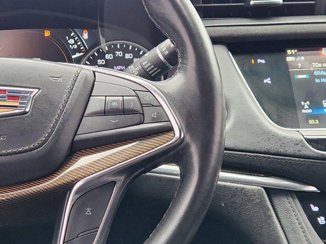 2019 Cadillac XT5 Vehicle Photo in SUGAR LAND, TX 77478-0000