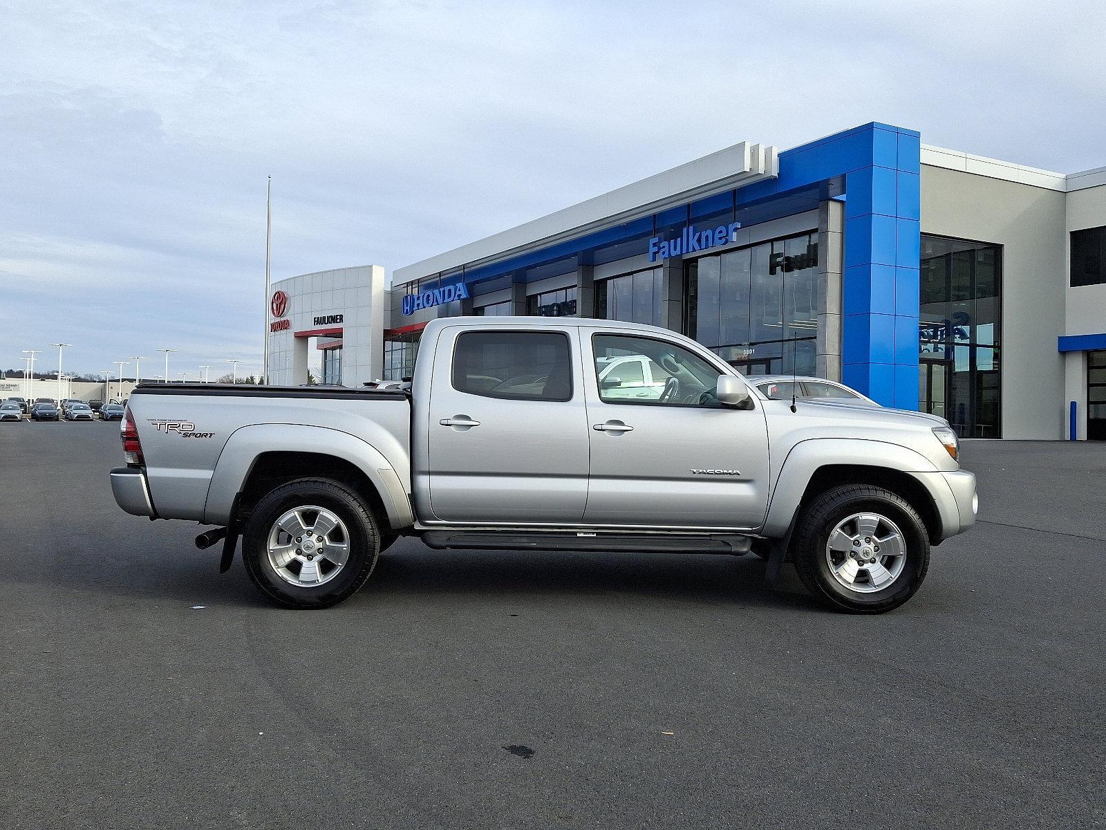 2011 Toyota Tacoma Vehicle Photo in Harrisburg, PA 17111