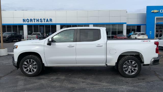 2022 Chevrolet Silverado 1500 LTD Vehicle Photo in MOON TOWNSHIP, PA 15108-2571